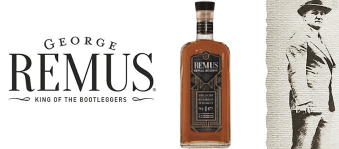 GEORGE REMUS® BOURBON RELEASES REPEAL RESERVE