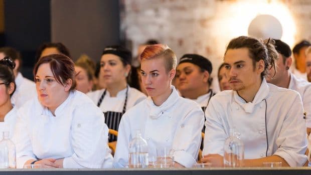 Getting a Job in the Food and Beverage Industry