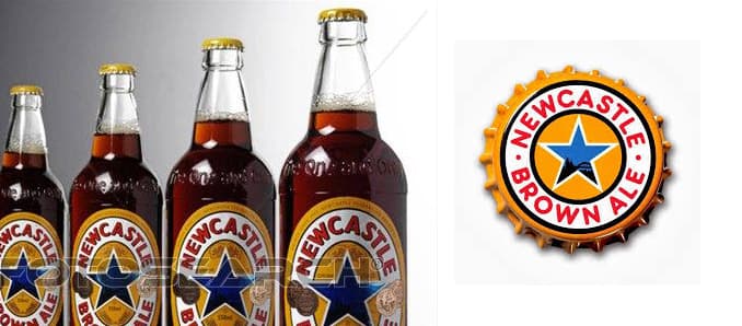 Newcastle Brown Ale Unveils a New Look and a New Plan
