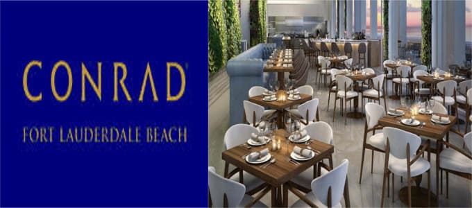 CONRAD FORT LAUDERDALE BEACH ANNOUNCES JORGE RAMOS AS EXECUTIVE CHEF