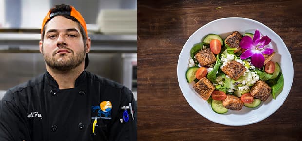 FOH /Q&A Chef Jeremiah Cardinal