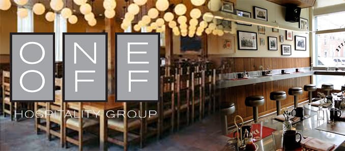 Paul Kahan And One Off Hospitality Announce A New Chef De Cuisine For Both Dove’s Luncheonette And The Publican