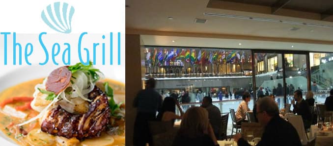 Chef Andy Bennett Brings Fresh and Light Fare to The Sea Grill