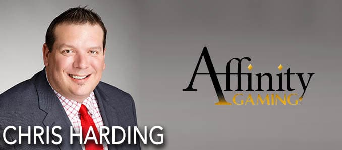 Chris Horning Appointed Corporate Vice President of Food and Beverage of Affinity Gaming