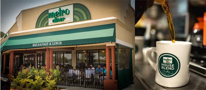 Metro Diner To Open 50TH Locations