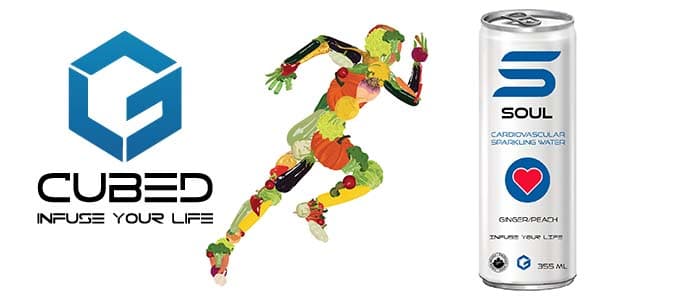 Infuse Your Life Health Products Inc. To Launch Innovative Cardiovascular Sparkling Water Into Health Product And Beverage Industries