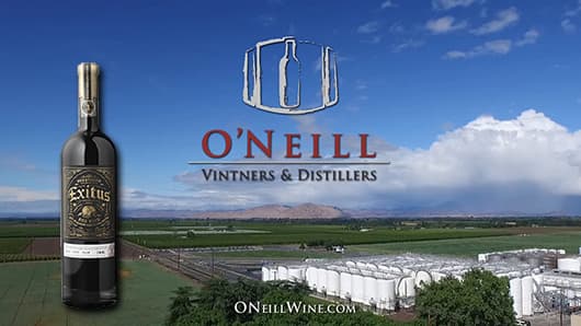 O’Neill Vintners & Distillers has launched Exitus