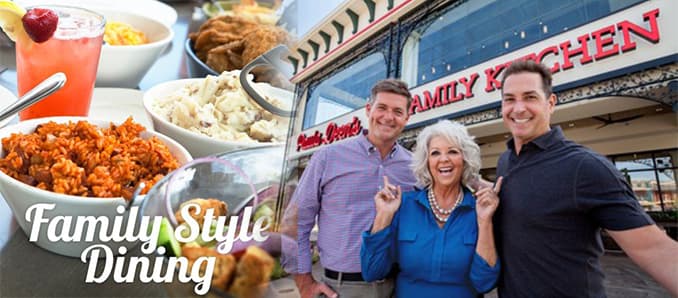 Paula Deen’s Family Kitchen to Open at OWA In Foley, Alabama