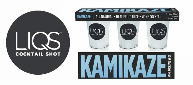 LIQS Launches Innovative New Wine-Based Cocktail Shots