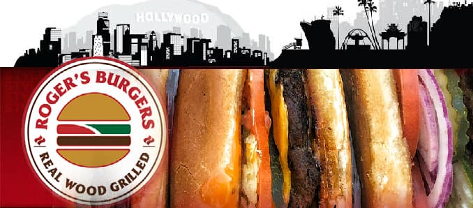 Roger’s Burgers’ Founder Alex Nehorayan Proves the Sky’s the Limit!