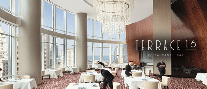 Terrace 16 to Debut This Summer
