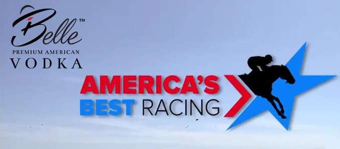Belle Premium American Vodka Named Official Vodka of America’s Best Racing
