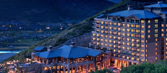 The St. Regis Deer Valley Launching Namesake Brand of Gin