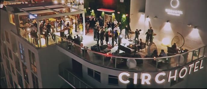 Circ Hotel Appoints Eduardo Hernandez Director Of Food And Beverage