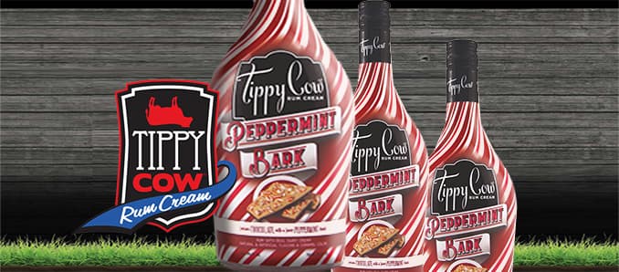 Tippy Cow® Announces Release of Holiday Favorite Peppermint Bark