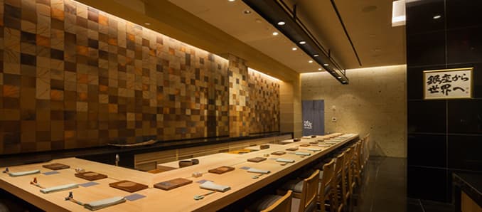 New Beverage Director Sushi Ginza Onodera NYC + Los Angeles