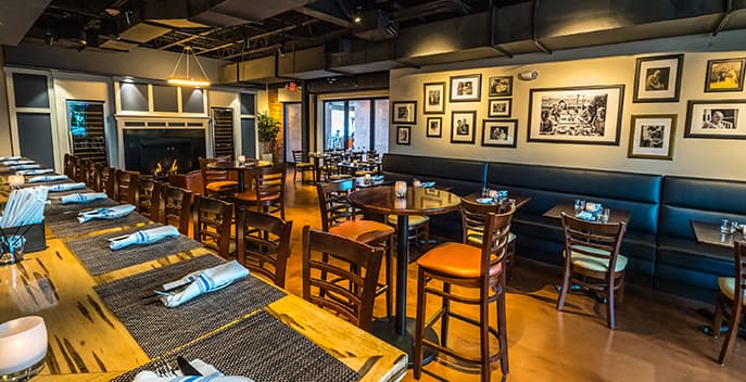 Brick Walk Tavern Introduces Their Neighborhood Restaurant and Gathering Place to Fairfield