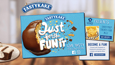 Tastykake Presents New Winter Limited Time Offerings