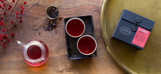 Smith Teamaker Welcomes Ravi Kroesen to its Esteemed Tea Department