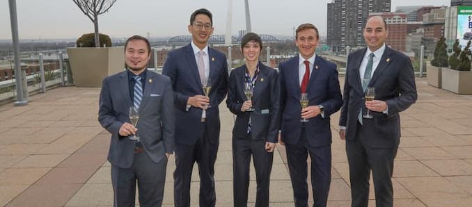 Court of Master Sommeliers, Americas Welcomes 6 Master Sommeliers to its Prestigious Ranks