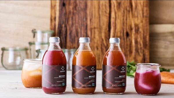 Fancy Food Show: Render Launches New Sustainable Beverages – Bryner and Weyla