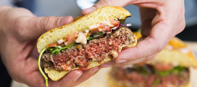 Impossible Foods Launches Next-Generation Impossible Burger With Unprecedented Taste, Nutrition and Versatility