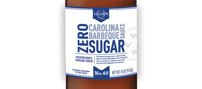 Lillie’s Q Debuts Zero-Sugar Carolina Barbeque Sauce at Fancy Foods
