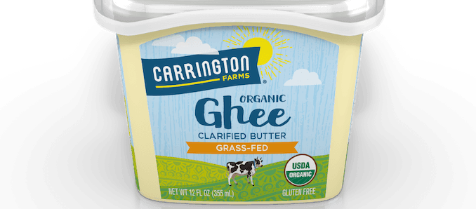 Ayur-Ready to Swap in Ghee?