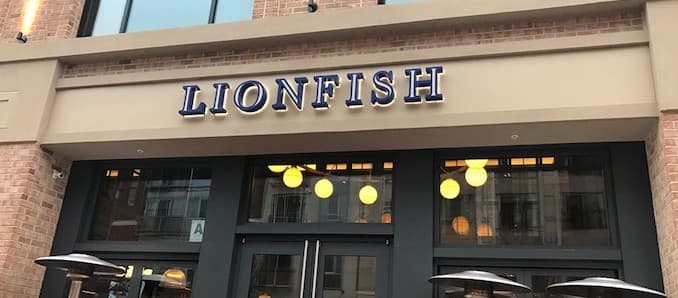 Pendry San Diego’s Lionfish Modern Coastal Cuisine Restaurant Receives James Beard Foundation Smart Catch Leader Accolade For 2019