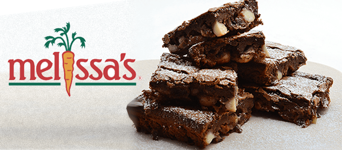 Chocolate Coconut and Apricot Brownies