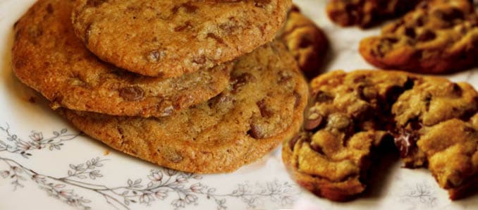 Coast Packing • Luscious Chocolate Chip Cookies Recipe
