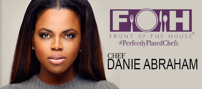 Chef Danie Abraham
