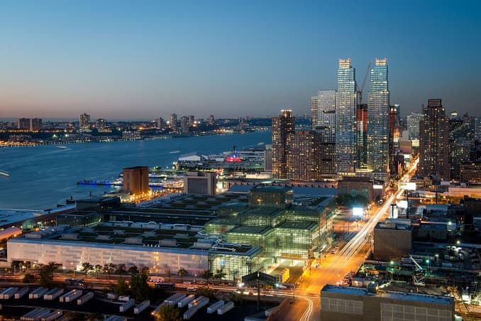 Levy and CxRA Selected as Official Dining and Hospitality Team at the Javits Center