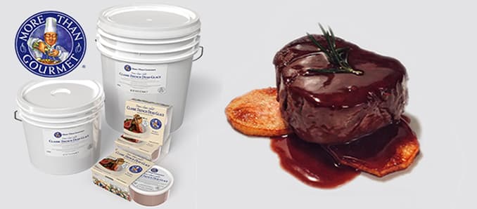 More Than Gourmet – Classic Bordelaise Sauce