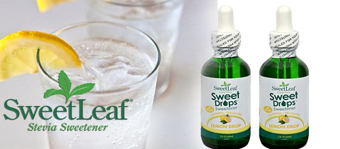 SweetLeaf – CITRUS COOLER