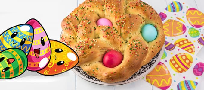 Coast Packing ‘Eggstra’ Delicious Recipe