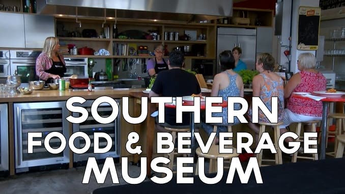 Southern Food & Beverage Museum Appoints Brent Rosen as New President & CEO