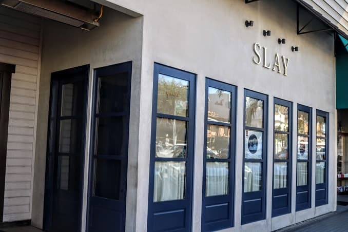 SLAY Steak + Fish House to Open Monday, May 6 in Manhattan Beach!