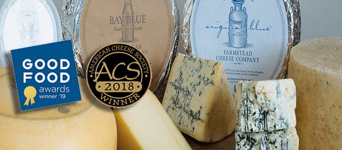 Point Reyes Farmstead Cheese Company Named Small Business of the Year