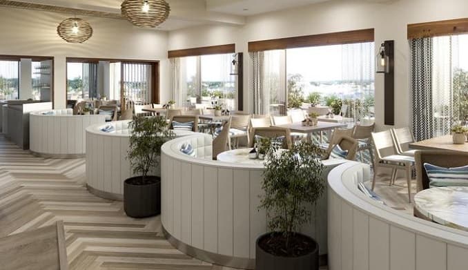 Kevin Lind Appointment at Gurney's Star Island Resort & Marina