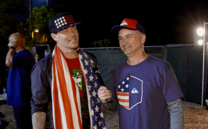 Vanilla Ice/Tequila