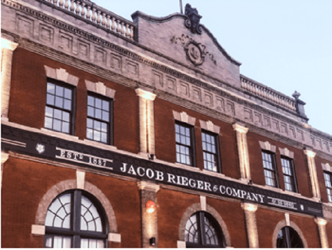 J. Rieger & Co. Opens New Distillery and Spirits Destination in Kansas City’s Historic Electric Park