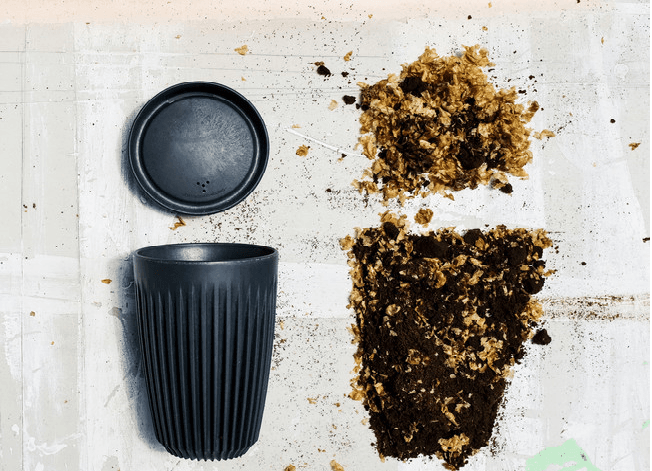 Think Coffee Fights Single-Use Cups in NYC