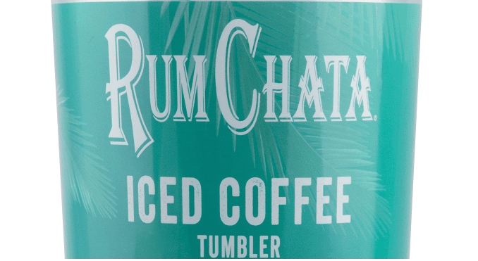 RumChata Iced Coffee Tumbler Keeping Cold Coffee Lovers Refreshed This Summer