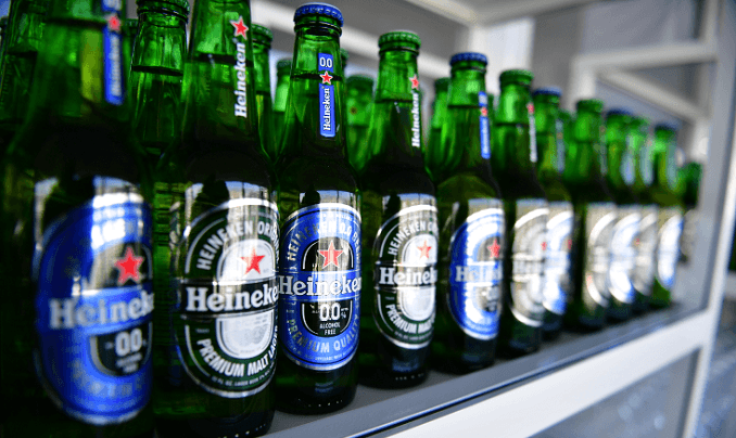 HEINEKEN Worldwide Partnership with Formula E Championship Comes to NYC