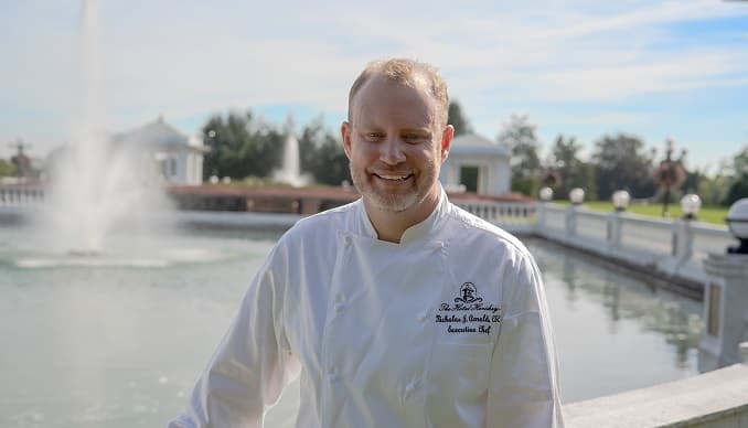 The Hotel Hershey Appoints New Executive Chef