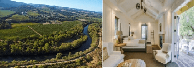 New Westside Deluxe Experience Offers Extravagant Day in Russian River Valley