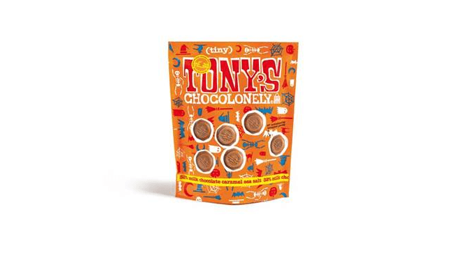 Boo! Tony’s Chocolonely Introduces New Halloween Tiny Tony’s