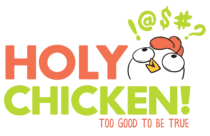 Super Size Me 2: Holy Chicken: If you EAT CHICKEN you MUST listen to this!