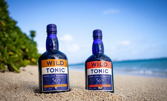 WILD TONIC® Announces New 7.6% ABV, Backwoods Bliss, Coming Soon